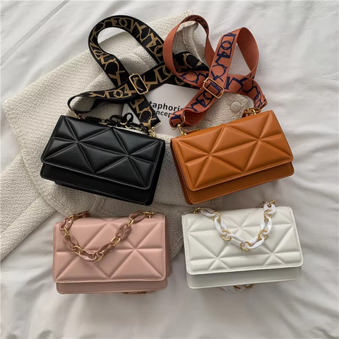 Mini Saddle Crossbody Women’s Designer Bag