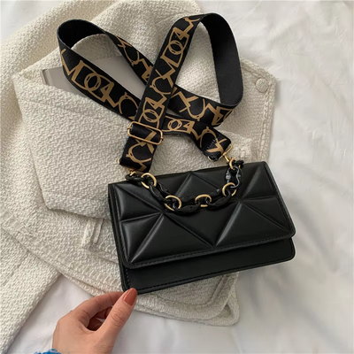 Mini Saddle Crossbody Women’s Designer Bag