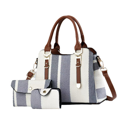 3 in 1 luxury handbags for women