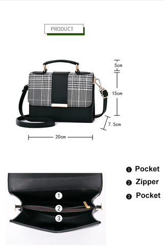 Luxury Women’s Handbag – Elegant Purse