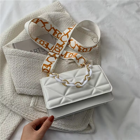 Mini Saddle Crossbody Women’s Designer Bag