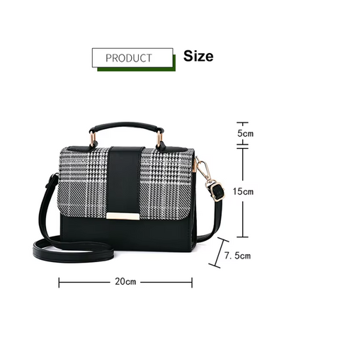 Luxury Women’s Handbag – Elegant Purse