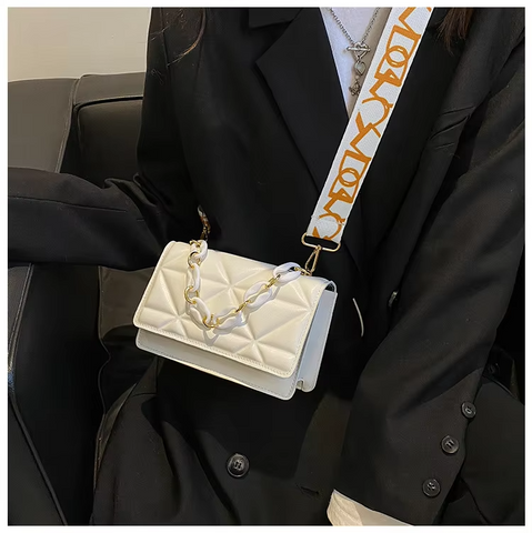 Mini Saddle Crossbody Women’s Designer Bag