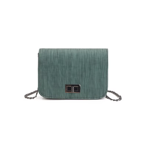 Small Cloth Square Bag for Women