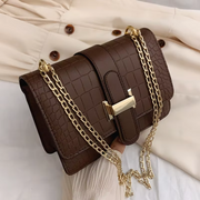 Luxury Women’s Chain Strap Handbag