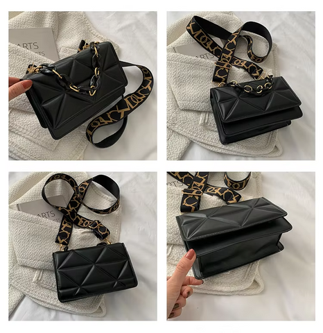 Mini Saddle Crossbody Women’s Designer Bag