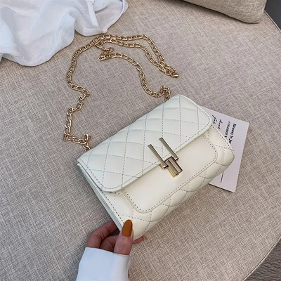 Mini Flap Crossbody Bag – Women’s Handbag with Chain