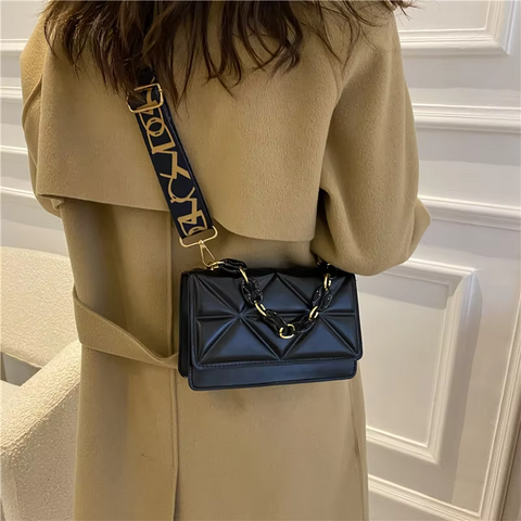 Mini Saddle Crossbody Women’s Designer Bag