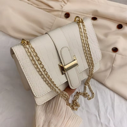 Luxury Women’s Chain Strap Handbag