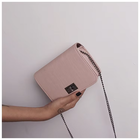 Small Cloth Square Bag for Women
