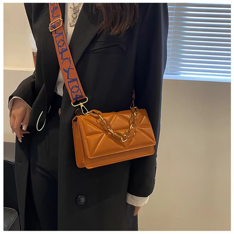 Mini Saddle Crossbody Women’s Designer Bag