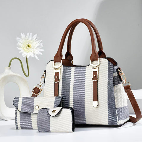 3 in 1 luxury handbags for women