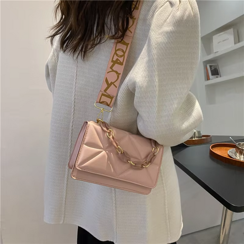 Mini Saddle Crossbody Women’s Designer Bag