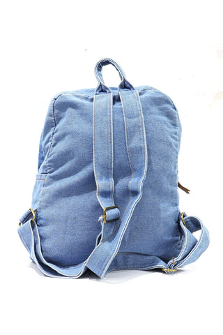 Women's Chic Casual Backpack