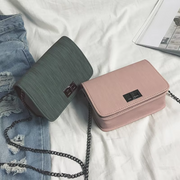 Small Cloth Square Bag for Women