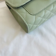 Mini Flap Crossbody Bag – Women’s Handbag with Chain