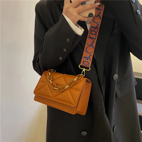 Mini Saddle Crossbody Women’s Designer Bag
