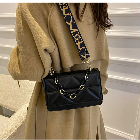 Mini Saddle Crossbody Women’s Designer Bag