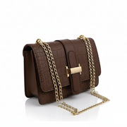 Luxury Women’s Chain Strap Handbag