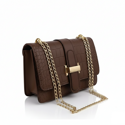Luxury Women’s Chain Strap Handbag