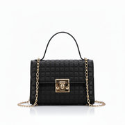 Women’s Chain Crossbody – Small Square Handbag